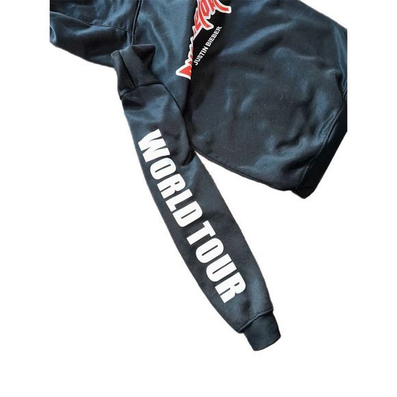 Justin Bieber Purpose World Tour Hoodie - Picture 4 of 5